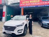 Bán Hyundai Tucson năm sản xuất 2020, màu trắng chính chủ