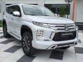 Bán Mitsubishi Pajero Sport 4x2 AT sản xuất năm 2021, màu trắng- Tặng trước bạ 56tr