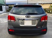 Bán Kia Sorento năm sản xuất 2010, màu xám, xe nhập 