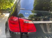 Bán xe Mercedes GL 500 AMG sx 2015 màu đen