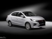 Bán ô tô Mitsubishi Attrage CVT Premium 2021, màu trắng - Tặng trước bạ 24tr