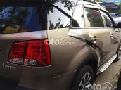 Bán xe Kia Sorento 2013 chính chủ, màu ghi bạc