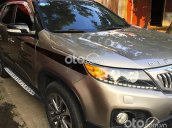 Bán xe Kia Sorento 2013 chính chủ, màu ghi bạc