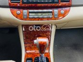 Bán ô tô Toyota Camry 2005, màu đen chính chủ