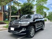 Cần bán gấp Toyota Land Cruiser năm sản xuất 2020, màu đen