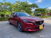 Bán nhanh chiếc Mazda 6 sx 2018 2.5 bản đặc biệt Premium