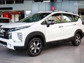 Bán Mitsubishi Xpander Cross sản xuất năm 2021, màu trắng, 670tr