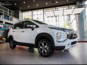 Bán Mitsubishi Xpander Cross sản xuất năm 2021, màu trắng, 670tr