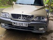 Cần bán lại xe Ssangyong Musso sản xuất 2008, màu nâu số tự động, 160tr