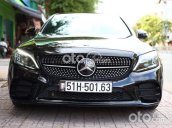 Xe Mercedes C300 năm sản xuất 2019, màu đen, giá không đâu tốt hơn