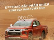 Bán Mitsubishi Triton 4x4 AT Premium năm 2021, màu đỏ giá cạnh tranh