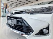 Toyota Corolla Altis 2021, ưu đãi sốc T8 tặng gói phụ kiện 20tr + giảm tiền mặt 30tr, hỗ trợ lái thử, sẵn xe giao ngay