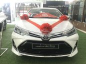 Toyota Corolla Altis 2021, ưu đãi sốc T8 tặng gói phụ kiện 20tr + giảm tiền mặt 30tr, hỗ trợ lái thử, sẵn xe giao ngay