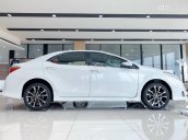 Toyota Corolla Altis 2021, ưu đãi sốc T8 tặng gói phụ kiện 20tr + giảm tiền mặt 30tr, hỗ trợ lái thử, sẵn xe giao ngay