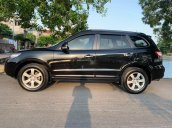 Bán xe Hyundai Santa Fe đời 2008, màu đen, xe nhập còn mới, giá chỉ 425 triệu