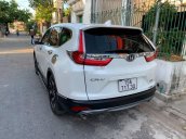 Cần bán Honda CR V đời 2019, màu trắng, nhập khẩu Thái 