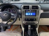 Bán Lexus GX 460 Luxury năm 2021, màu đen, nhập khẩu