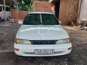 Cần bán xe Toyota Corolla sản xuất 1994, màu trắng, nhập khẩu số sàn