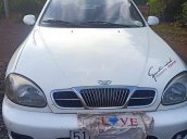 Xe Daewoo Lanos 2001, màu trắng, giá 70tr