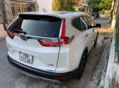 Cần bán Honda CR V đời 2019, màu trắng, nhập khẩu Thái 