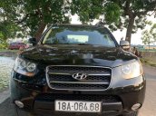 Bán xe Hyundai Santa Fe đời 2008, màu đen, xe nhập còn mới, giá chỉ 425 triệu