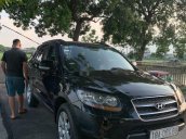 Bán xe Hyundai Santa Fe đời 2008, màu đen, xe nhập còn mới, giá chỉ 425 triệu