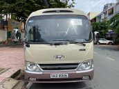 Cần bán xe Hyundai County 2011, hai màu chính chủ