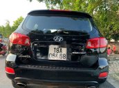 Bán xe Hyundai Santa Fe đời 2008, màu đen, xe nhập còn mới, giá chỉ 425 triệu