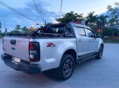 Bán ô tô Chevrolet Colorado 2017, màu bạc, xe nhập số sàn