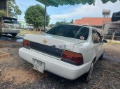 Cần bán xe Toyota Corolla sản xuất 1994, màu trắng, nhập khẩu số sàn