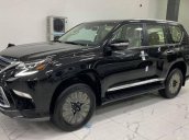 Bán Lexus GX 460 Luxury năm 2021, màu đen, nhập khẩu