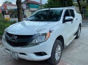 Xe Mazda BT 50 sản xuất 2016, màu trắng, nhập khẩu nguyên chiếc chính chủ, 440tr