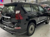 Bán Lexus GX 460 Luxury năm 2021, màu đen, nhập khẩu