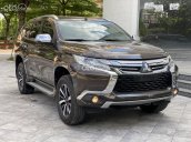 Mitsubishi Pajero sport 2.5AT diesel sx 2018 tên cá nhân chính chủ biển sài gòn