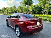 Bán BMW X6 sản xuất năm 2016, màu đỏ