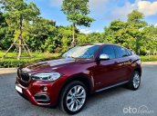 Bán BMW X6 sản xuất năm 2016, màu đỏ