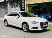 Cần bán xe Audi A4 năm 2016, màu trắng, xe nhập