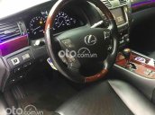 Xe Lexus LS 460L đời 2008, màu đen, xe nhập chính chủ