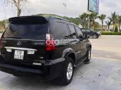 Cần bán lại xe Lexus GX 470 đời 2008, màu đen, xe nhập chính chủ