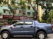 Bán Ford Ranger sản xuất năm 2020, màu xanh lam, nhập khẩu 