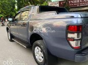 Bán Ford Ranger sản xuất năm 2020, màu xanh lam, nhập khẩu 