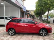 Cần bán lại xe Toyota Yaris G 2019, màu đỏ, nhập khẩu nguyên chiếc còn mới, giá tốt