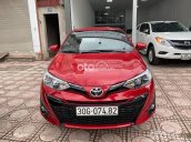 Cần bán lại xe Toyota Yaris G 2019, màu đỏ, nhập khẩu nguyên chiếc còn mới, giá tốt