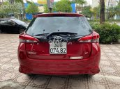 Cần bán lại xe Toyota Yaris G 2019, màu đỏ, nhập khẩu nguyên chiếc còn mới, giá tốt