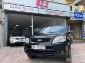 Cần bán xe Ford Escape đời 2012, màu đen số tự động, 415 triệu