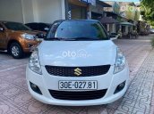 Cần bán Suzuki Swift đời 2016, màu trắng, 425 triệu