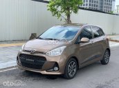 Bán Hyundai Grand i10 sản xuất 2019, màu nâu, giá tốt