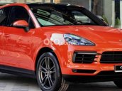 Bán xe Porsche Cayenne Coupe sản xuất 2021, xe mới 100%, xe có sẵn giao ngay