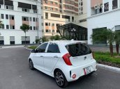 Xe Kia Morning sản xuất 2018, màu trắng