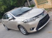 Cần bán Toyota Vios đời 2015, màu vàng, đẹp xuất sắc